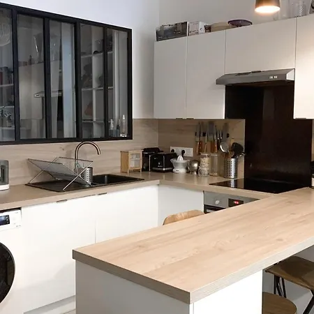 Appartement Sublime 45m In 18th