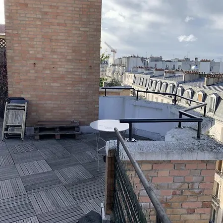 Appartement Sublime 45m In 18th